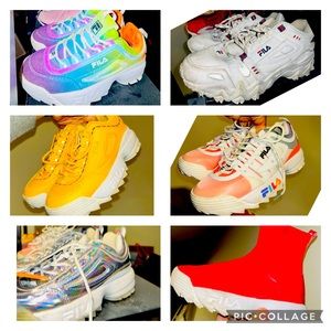 *NEW* LOT OF QUALITY WOMENS SNEAKERS / SHOES